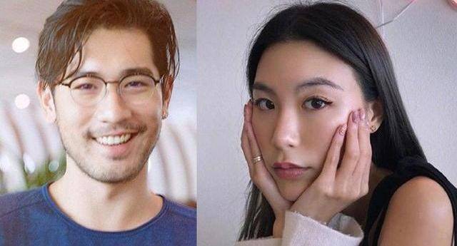 高以翔女友真出道了和艺人们参加活动毫不怯场首先被问高以翔