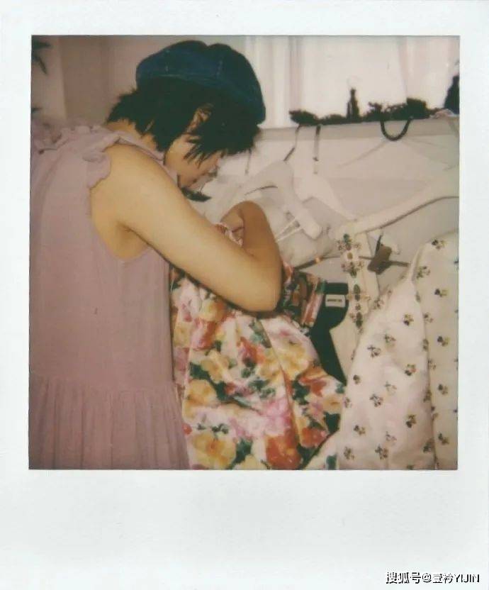 速报|秀场速报 | SHUSHU/TONG女孩请起立，最新系列她来了！