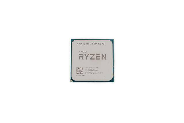 接口|AMD YES！APU 4750G+迎广B1装机记——散热翻车纠正