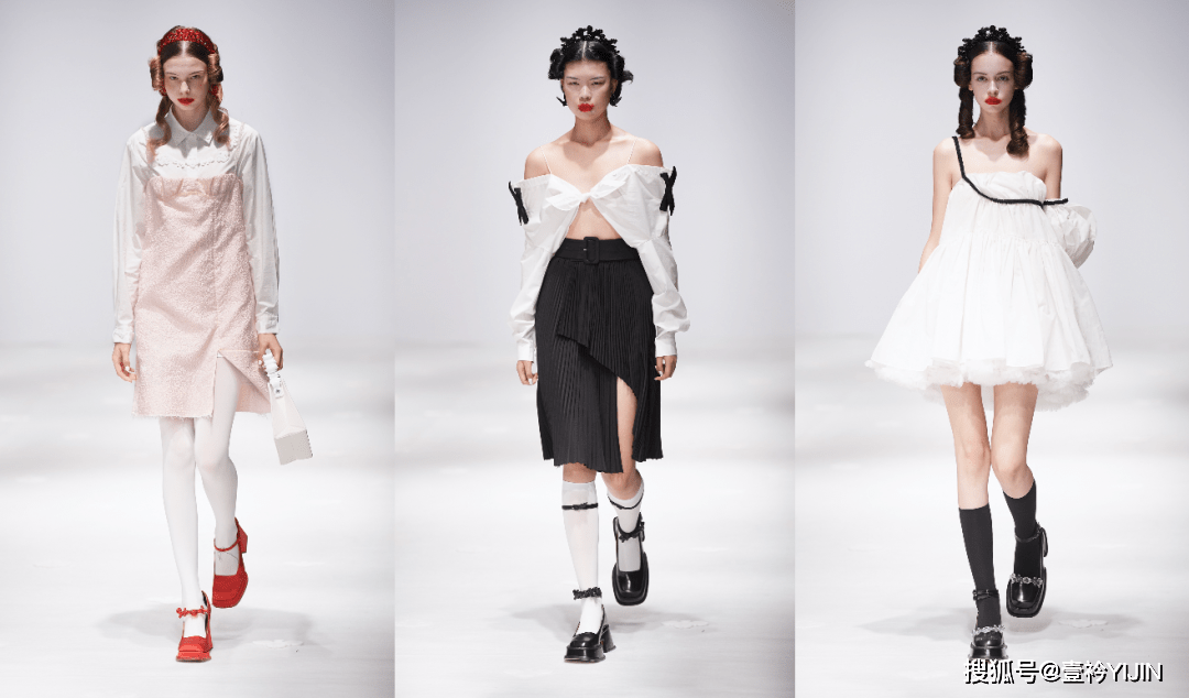 速报|秀场速报 | SHUSHU/TONG女孩请起立，最新系列她来了！