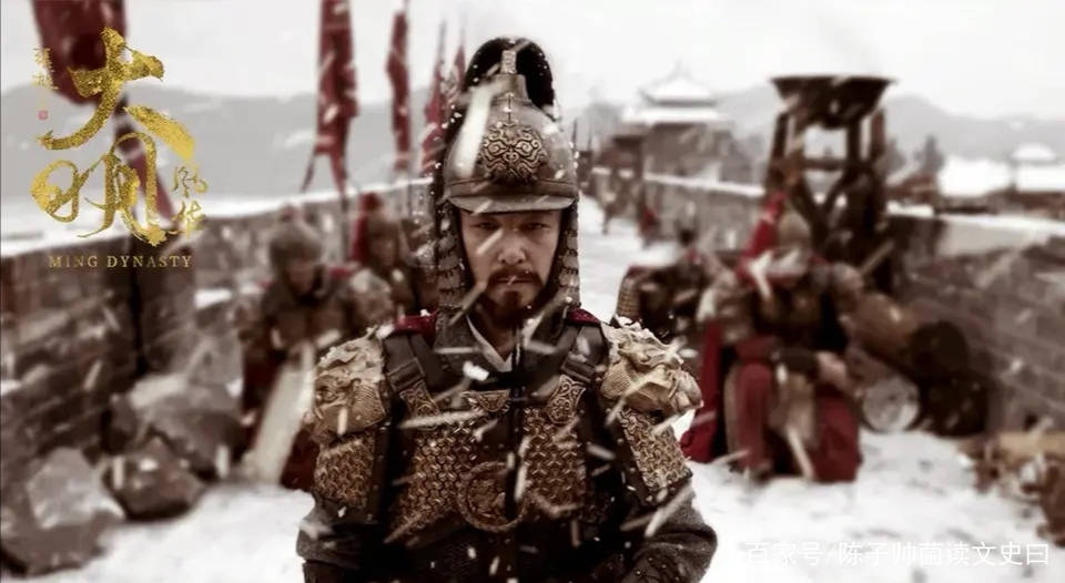 原创《大明风华》孙太后释放蒙古兵在历史上是因为仁德吗