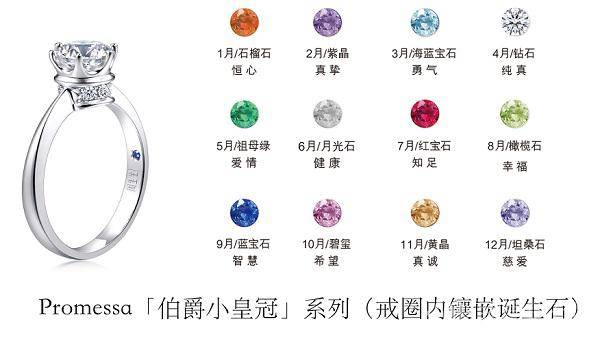 周生生|周生生Promessa婚嫁新品 自定义的甜蜜