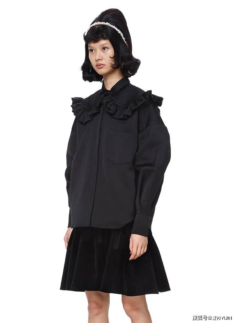 速报|秀场速报 | SHUSHU/TONG女孩请起立，最新系列她来了！