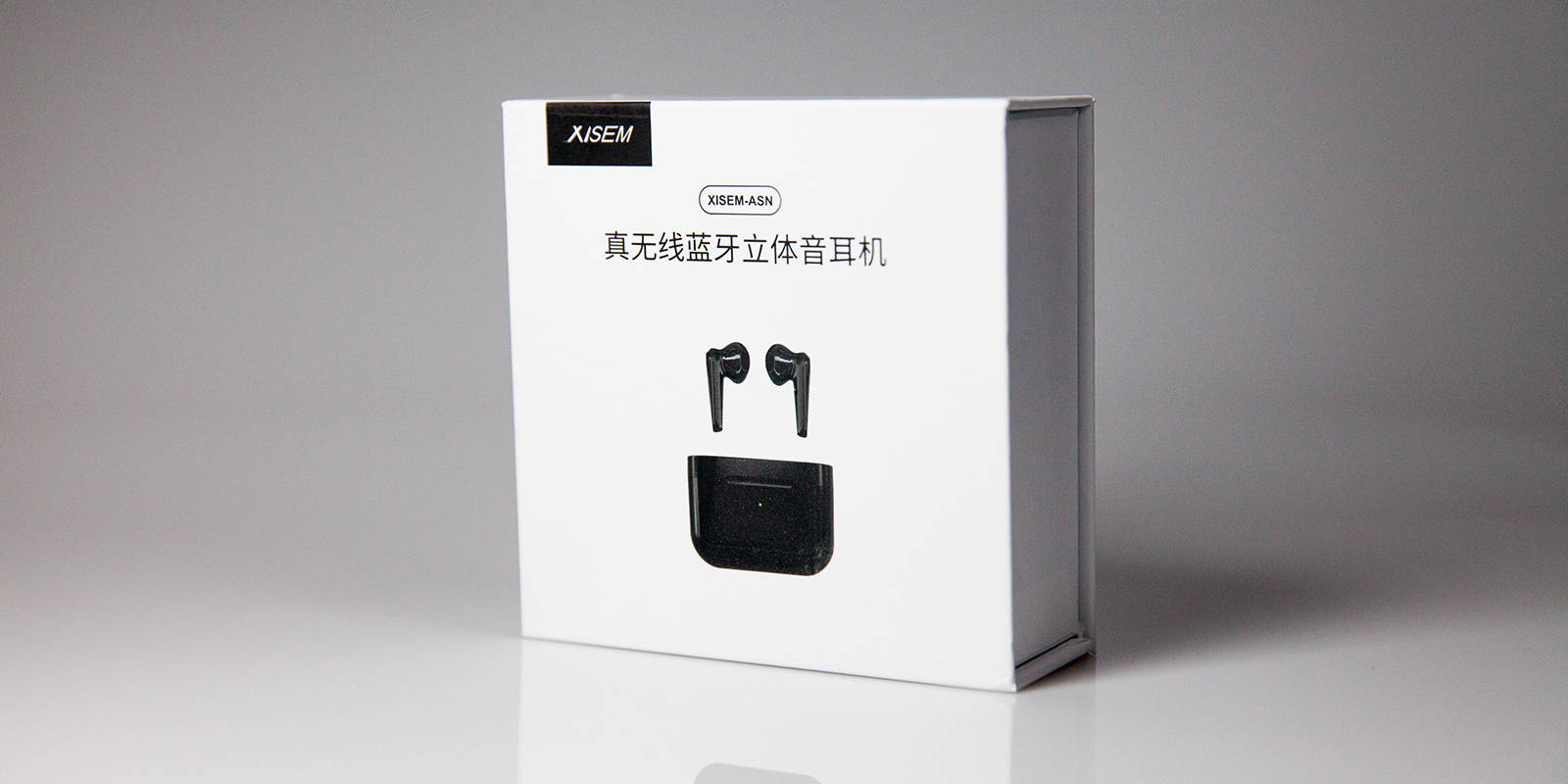 学生党平价真无线蓝牙耳机-西圣ASN