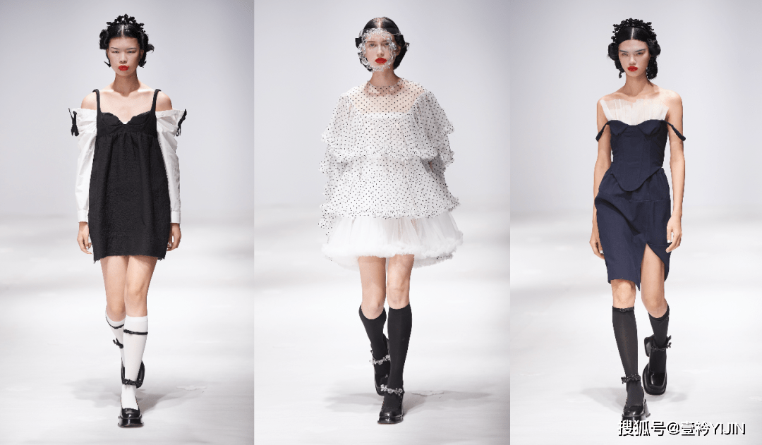 速报|秀场速报 | SHUSHU/TONG女孩请起立，最新系列她来了！