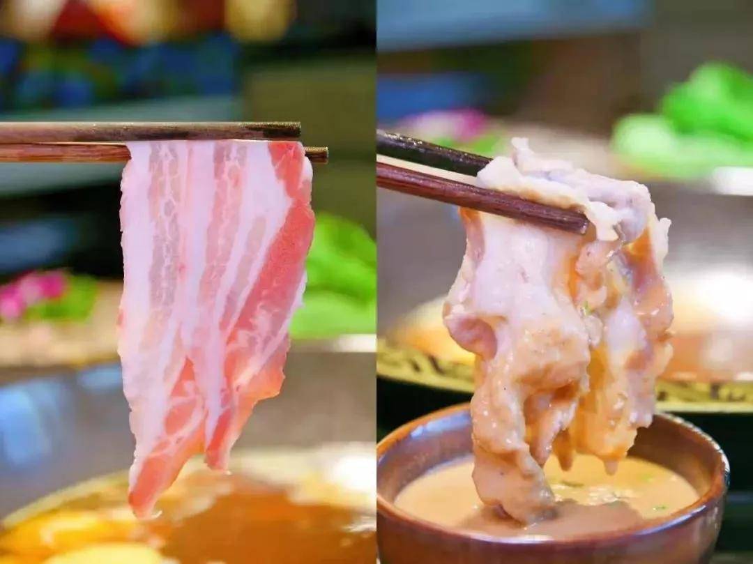 雪花|肥而不腻?这款五花肉绝了!