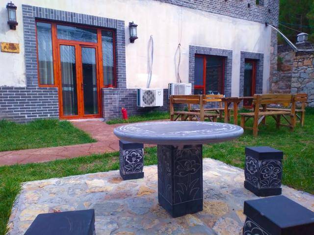 济南有座石崮寨 济南有座石崮寨