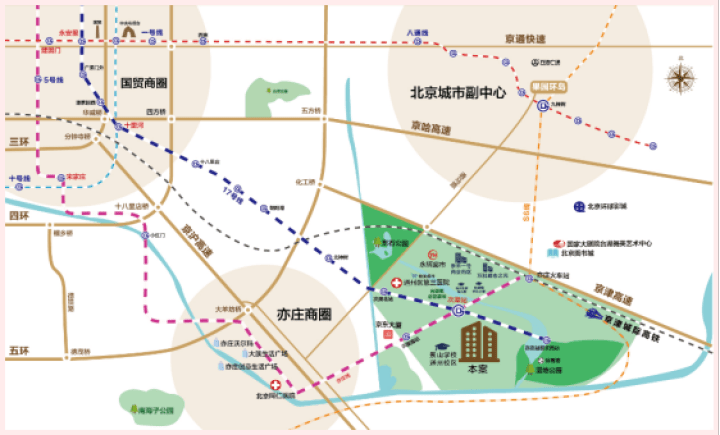 2020北京市通州区gdp_北京市通州区地图