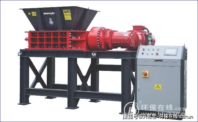 靠什么在大固废市场中抢占高地 恩派特用硬实力告诉你答案