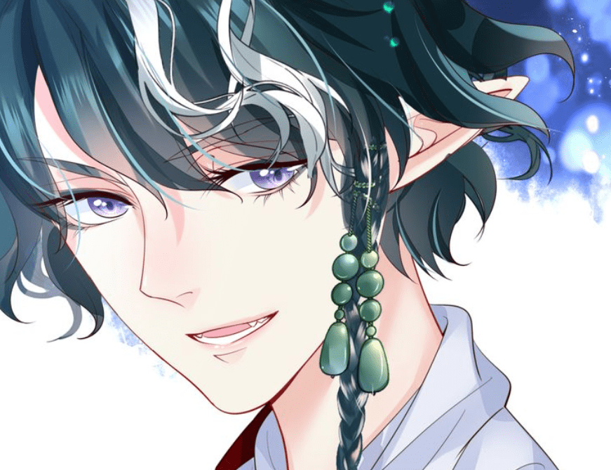 原创《魔尊要抱抱》四大凶兽女装来袭,穷奇变初音,双马尾略显反差萌