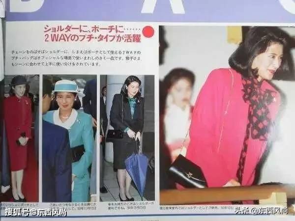 女王|94岁女王个人风格极其鲜明，不论穿什么颜色，总是搭同一款包包