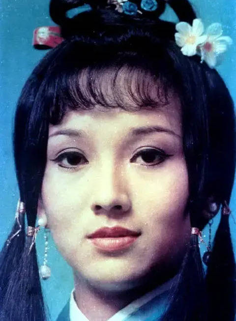 赵雅芝最美不是白素贞还有这些神剧被誉为50年古装第一美女