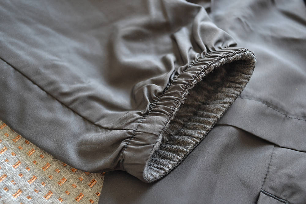 服饰|秋季的小米有品新服饰，双面连帽防泼水夹克，来自90分的温暖