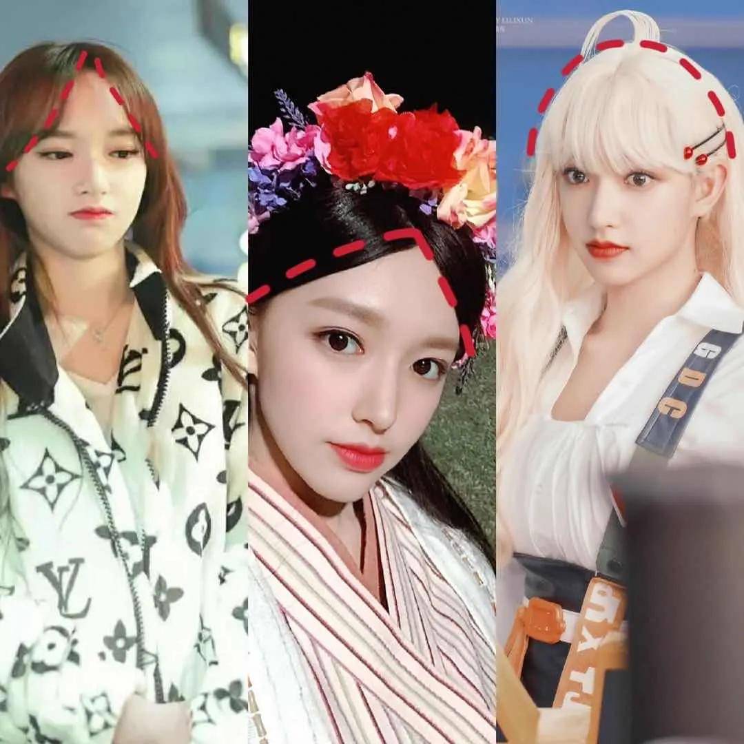 天花板|她颅顶低成洼地、还能美成内娱颜值天花板,高颅顶审美PUA何时结束?