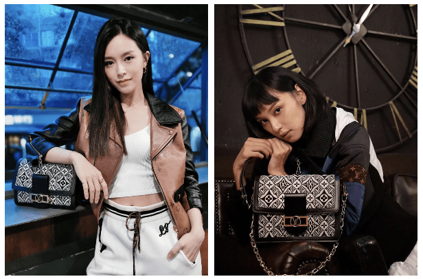 Nicolas|今年秋冬第一只包——我已经献给LV最新老花了