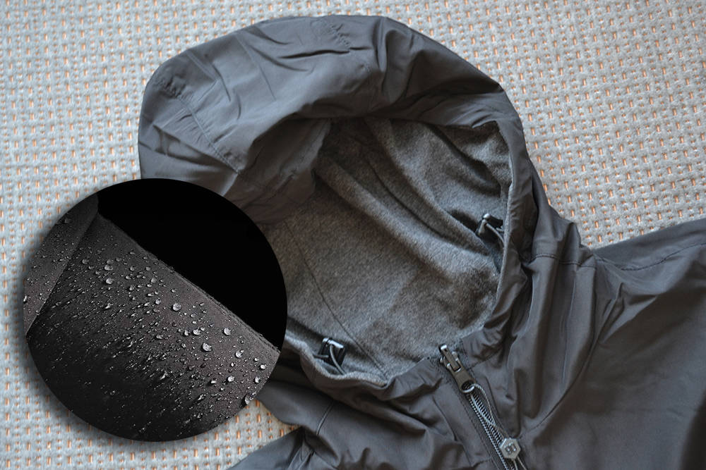 服饰|秋季的小米有品新服饰，双面连帽防泼水夹克，来自90分的温暖