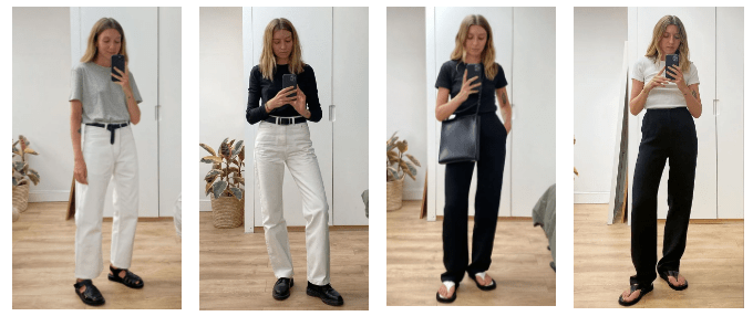 衣服|总是重复购买，还不是因为不知道这个「上衣清单」