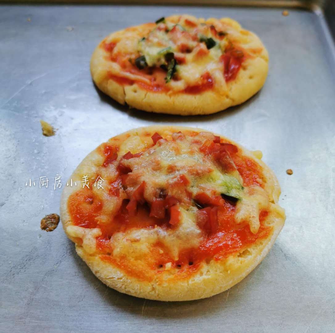 披萨饼皮怎么吃最好吃