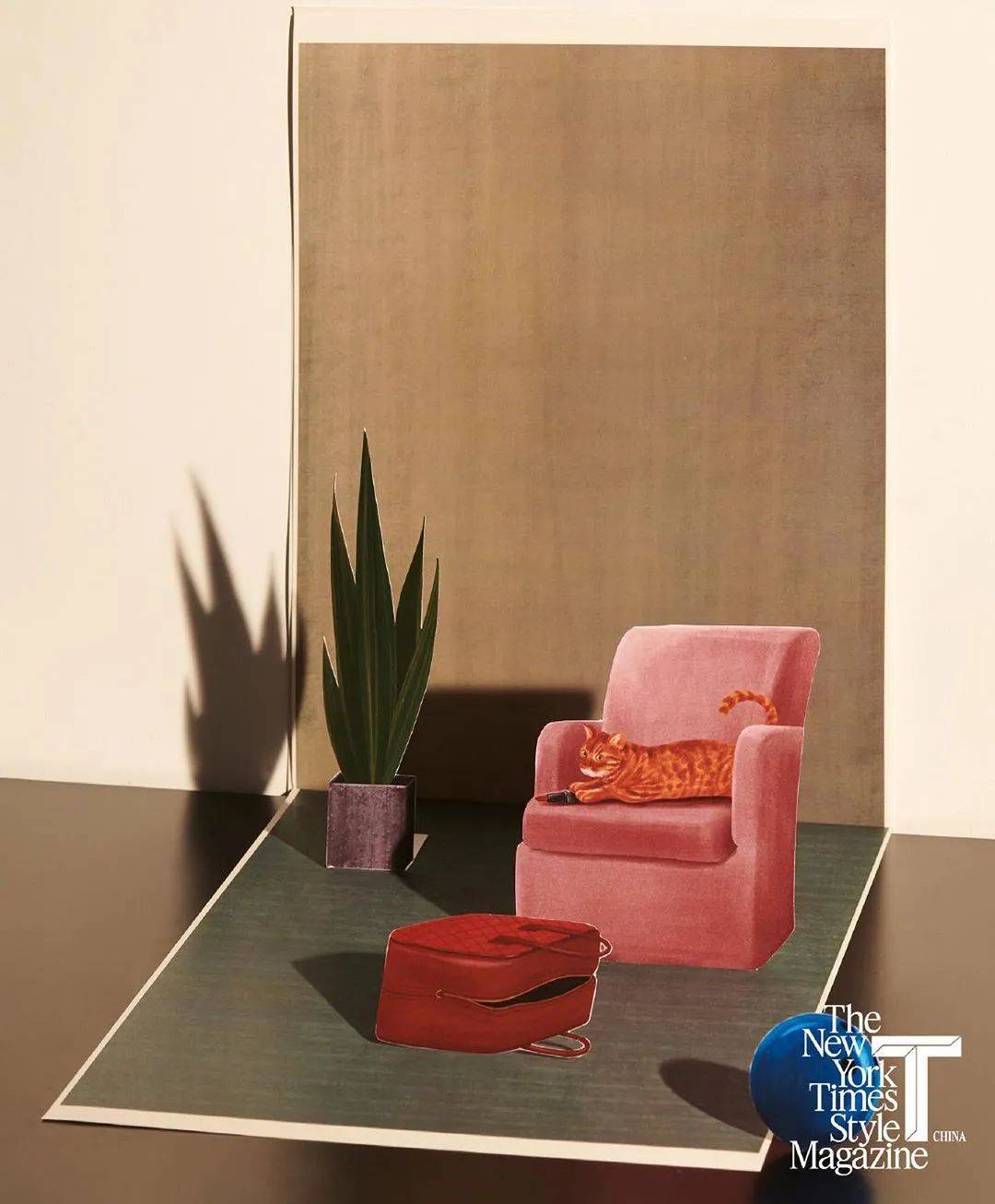 show|如果没有 “真人模特”，时尚要怎么玩