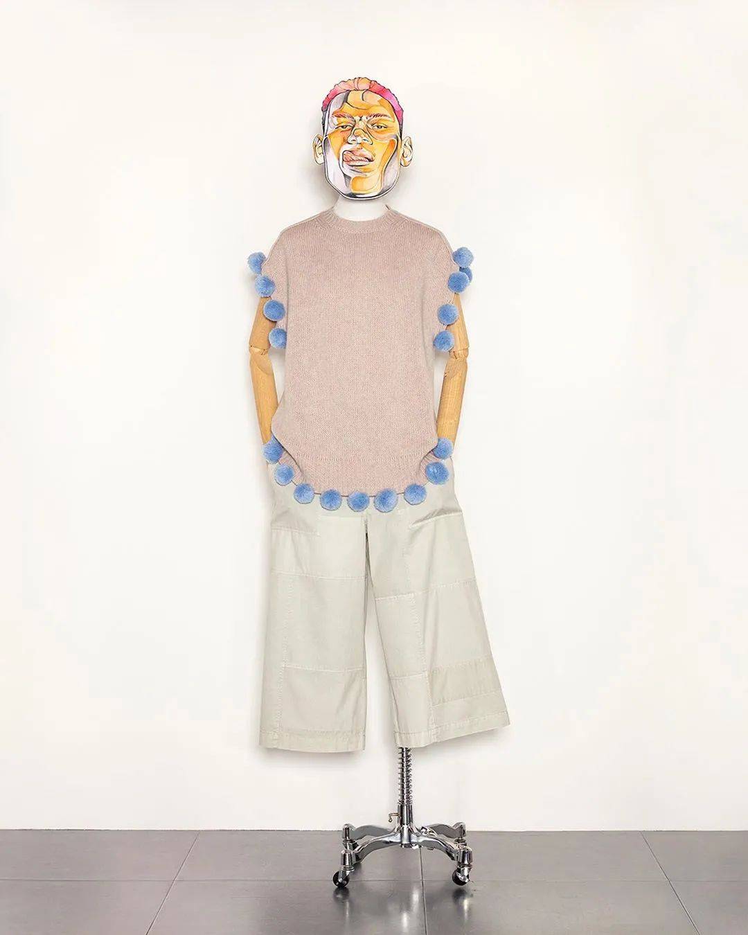 show|如果没有 “真人模特”，时尚要怎么玩