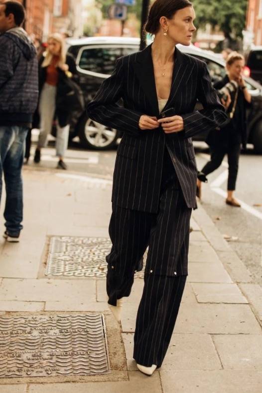 All|全黑穿搭不单调？这3个方法刘雯要和你聊一聊！