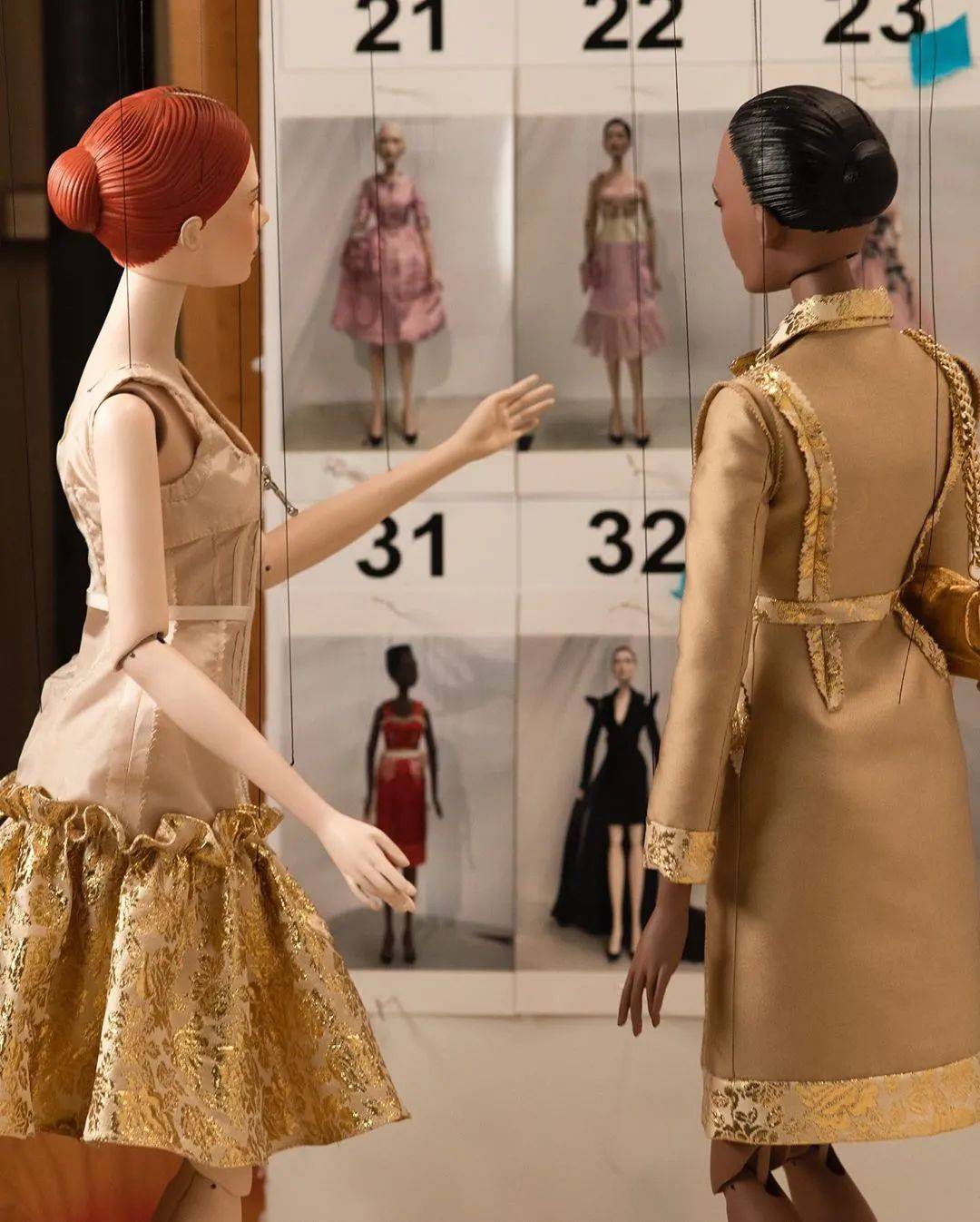 show|如果没有 “真人模特”，时尚要怎么玩