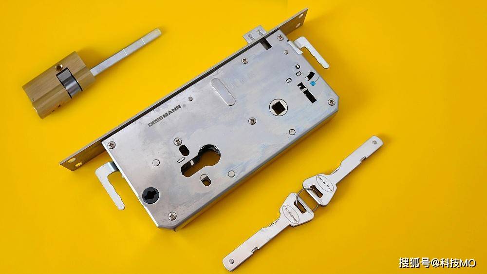 测评盘点|德施曼Q3H智能锁-玩转华为 HiLink智慧生活