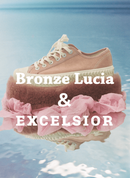 传统|Bronze Lucia 2021春夏系列上海时装周全新发布