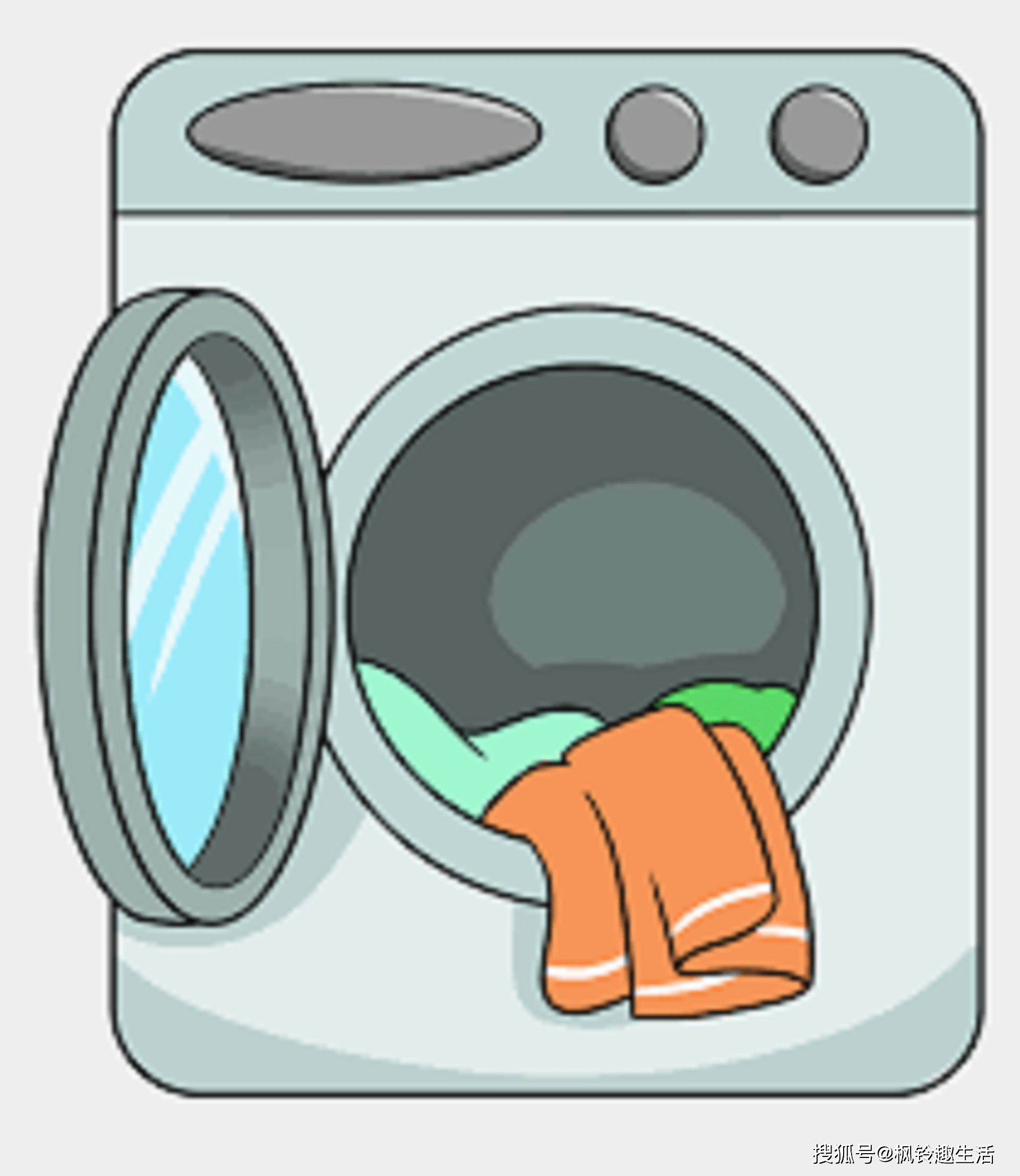 如何选择合适的洗涤产品,使得我们的衣物更加光鲜亮丽_洗衣机