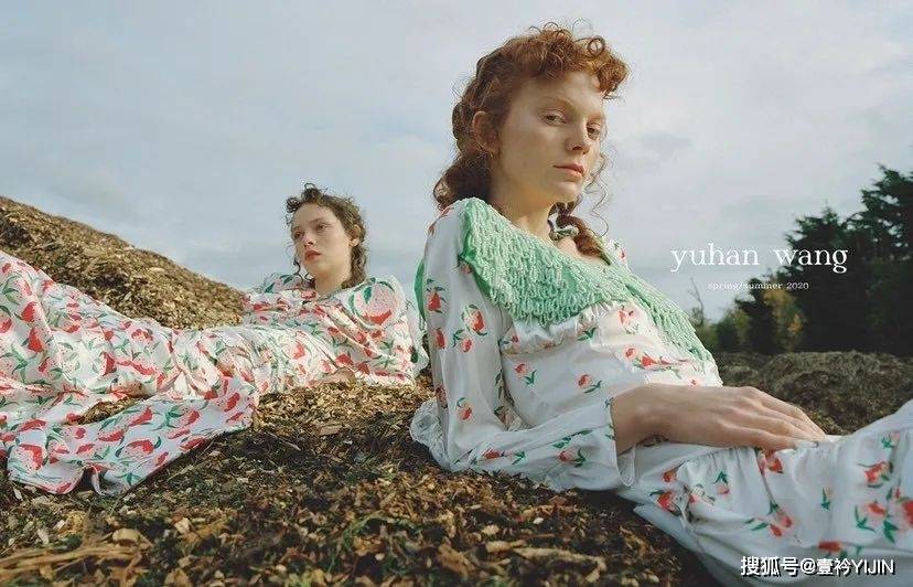 女性|新锐品牌yuhan wang国内首秀 | 极致的浪漫主义,拥抱女性的柔软力量