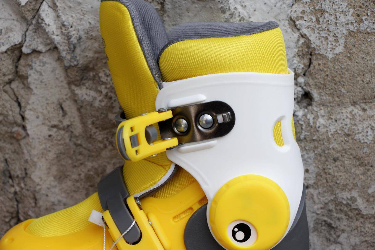 怪兽|激发运动潜能，陪伴美好童年：柒小佰小怪兽轮滑鞋评测