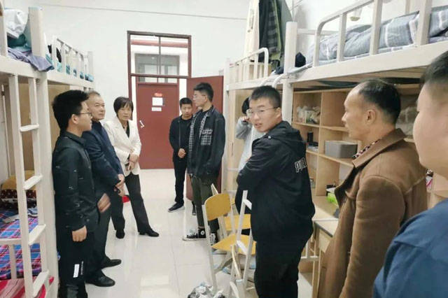 消息资讯|南阳科技职业学院喜迎2020级新同学