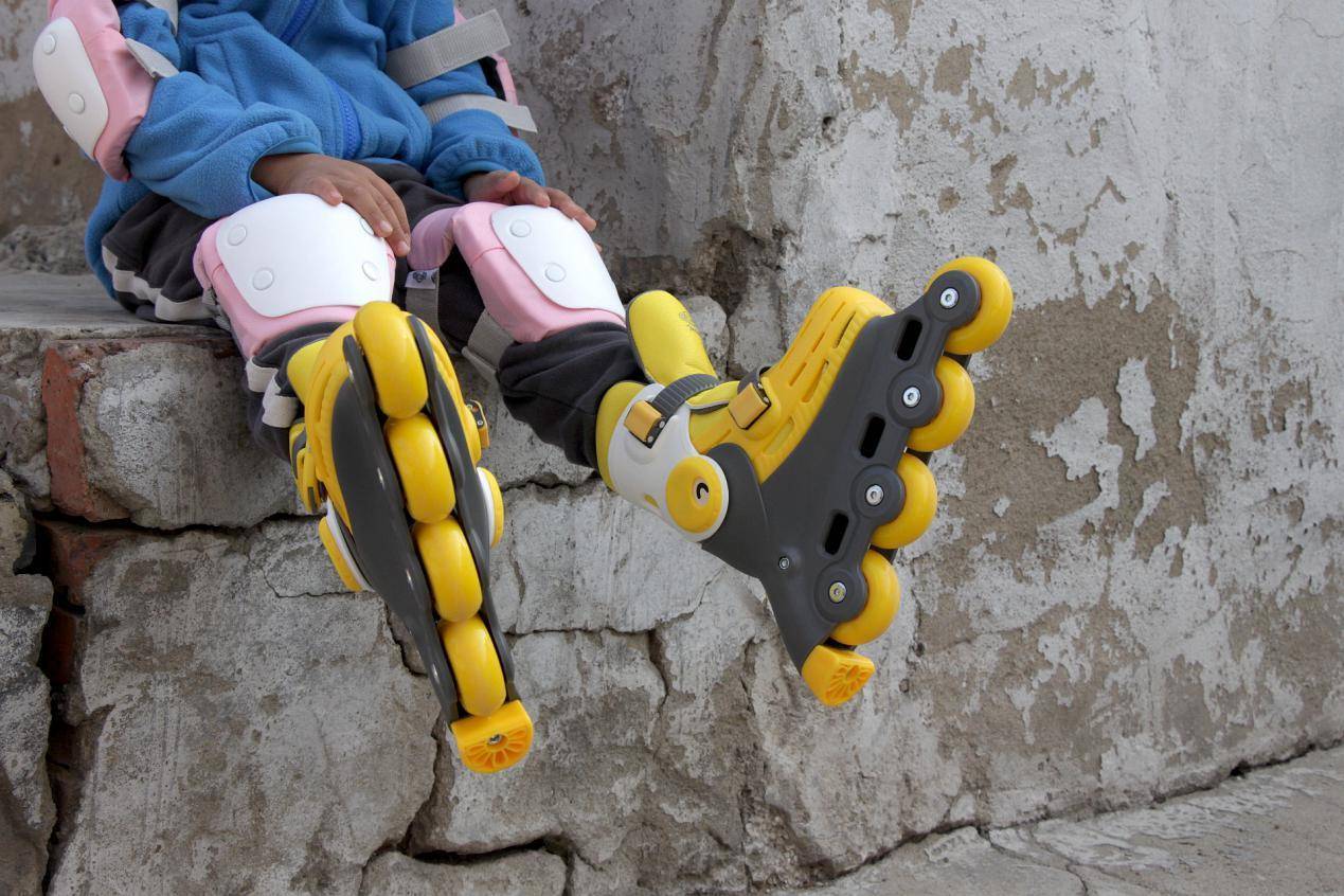 怪兽|激发运动潜能，陪伴美好童年：柒小佰小怪兽轮滑鞋评测