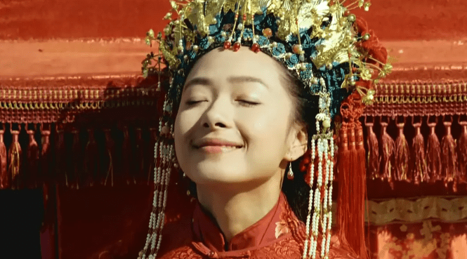 陈子龙|原创一颦一笑皆倾城!看完万茜的柳如是,终于感受到了古典美女的韵味