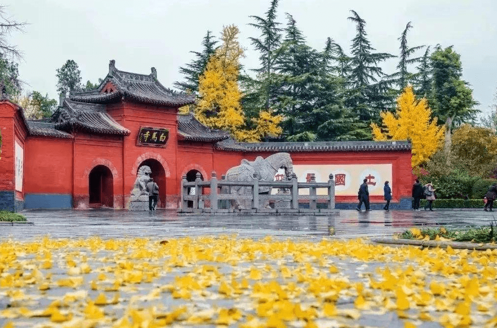 我国人气最盛三座寺庙,每一座意义都十分重大,少林寺排第几?