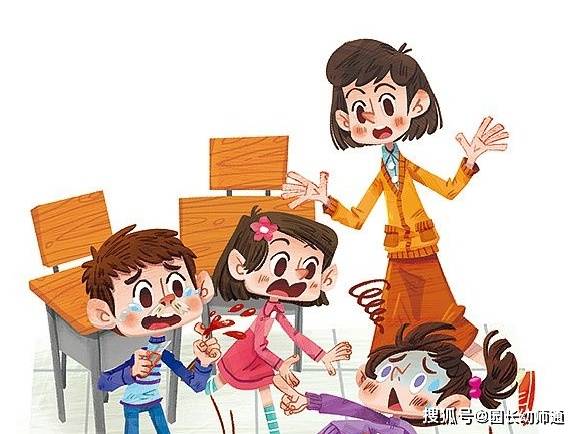 幼儿园|天冷，孩子不来幼儿园，最揪心的是老师