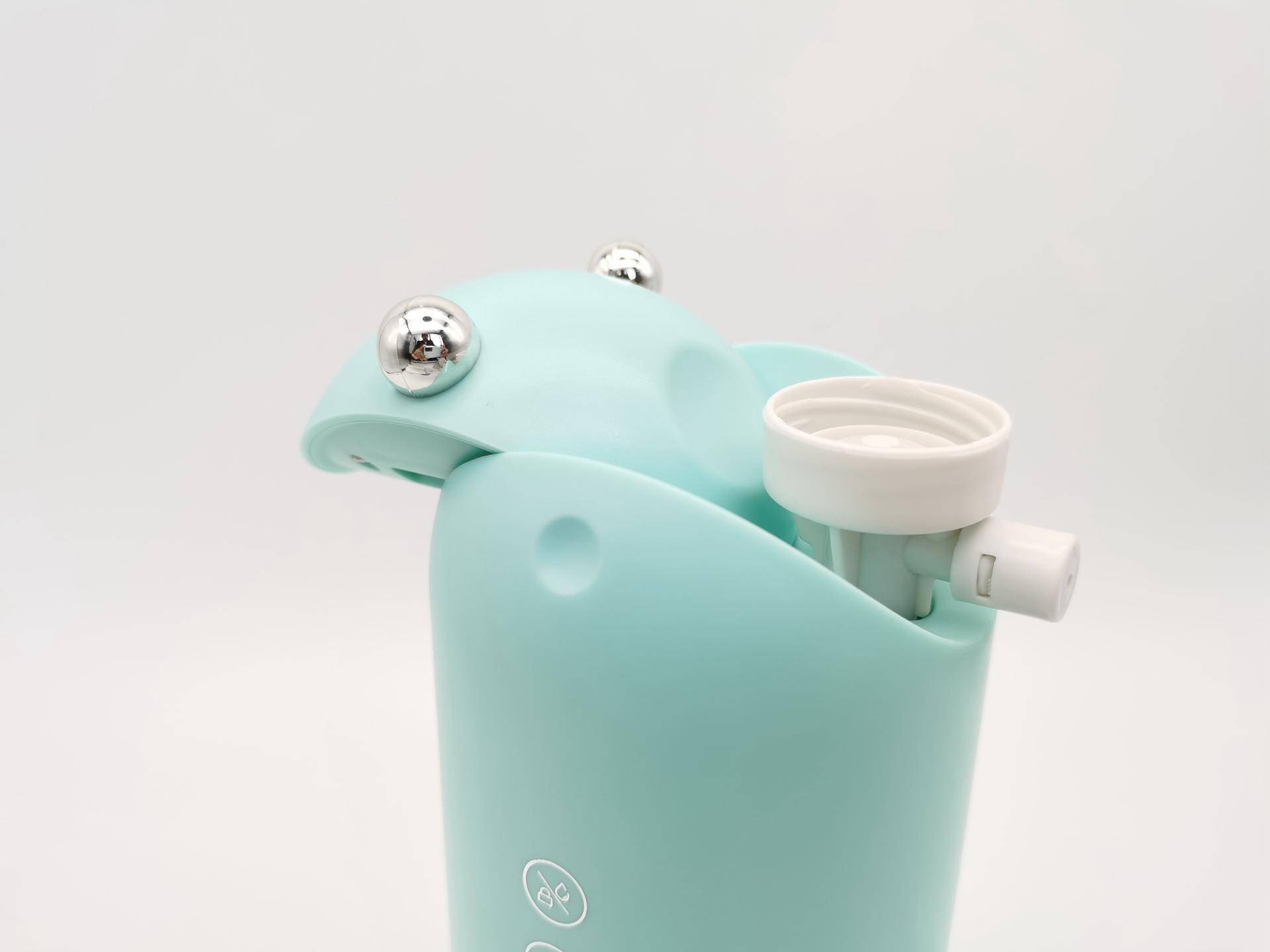 热式|一年四季养成喝热水的好习惯，优选自米因迷你热水壶