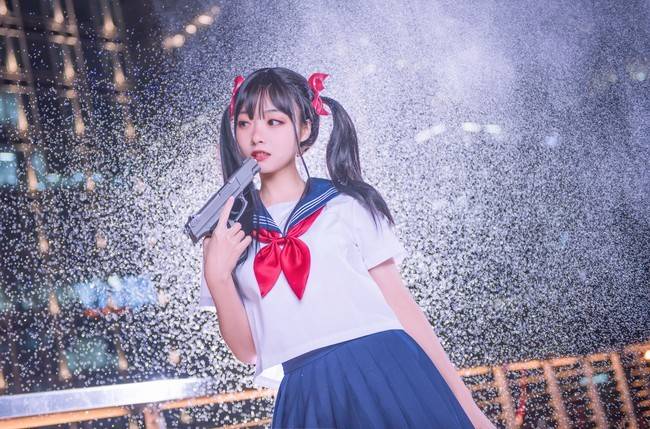 jk少女:水手服小姐姐太有感觉了_手机搜狐网
