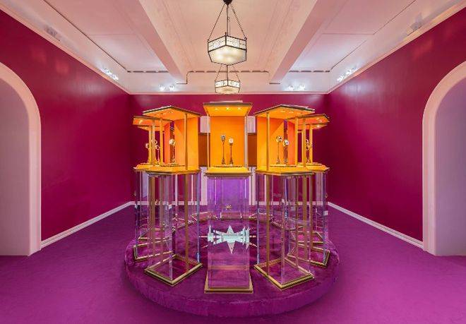 宝格丽|代言人邓伦钟楚曦亮相 BVLGARI宝格丽Barocko高级珠宝系列于北京璀璨发布