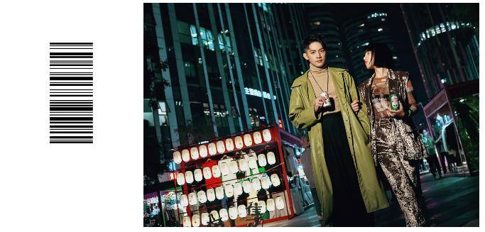 健力宝|佛山的秋日来了,一起解锁国潮秋日大片!别忘了带上你的“潮拍神器”。