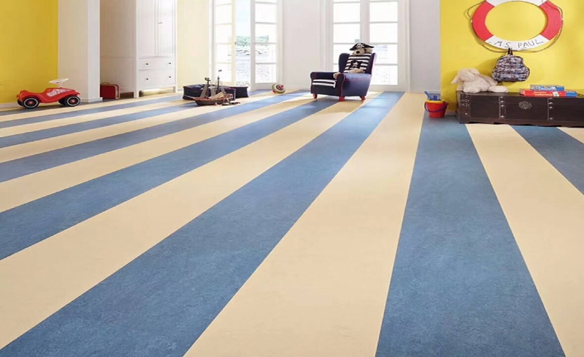 博高办公室PVC环保塑胶装饰地板让您拥有无限创意-博高pvc地板4008798128