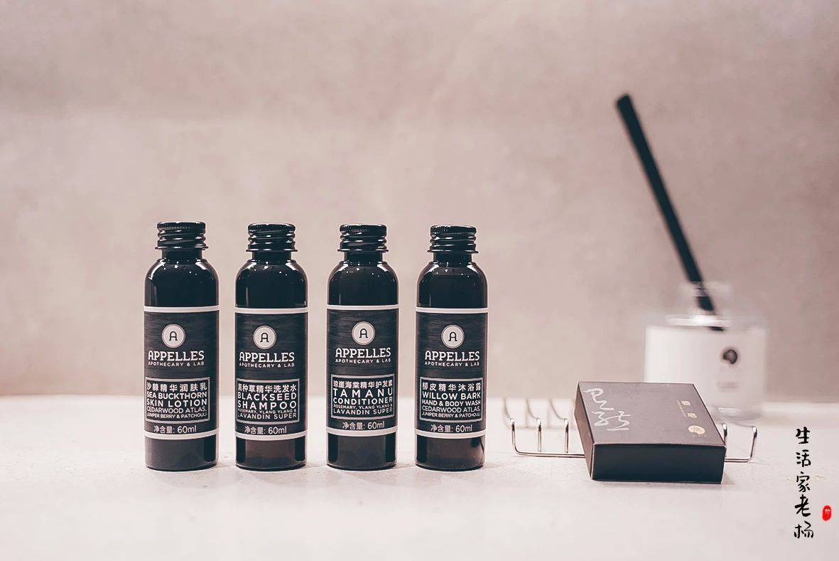 女人|闻香识女人，住酒店的时候别忘记带走她