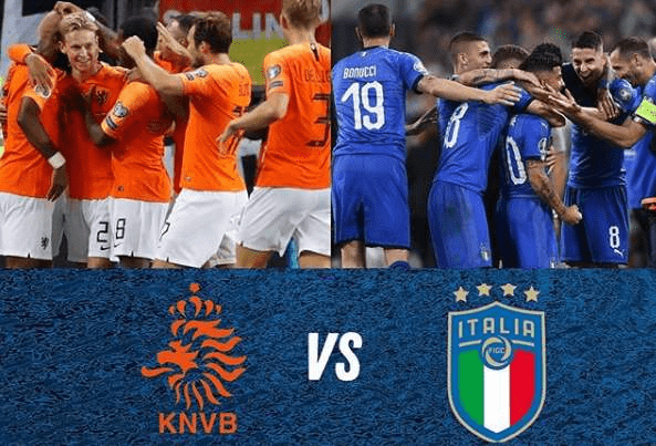 
足球直播: 欧国联A级A组 意大利vs荷兰 蓝橙大战一触即发：买球赛的网站下载