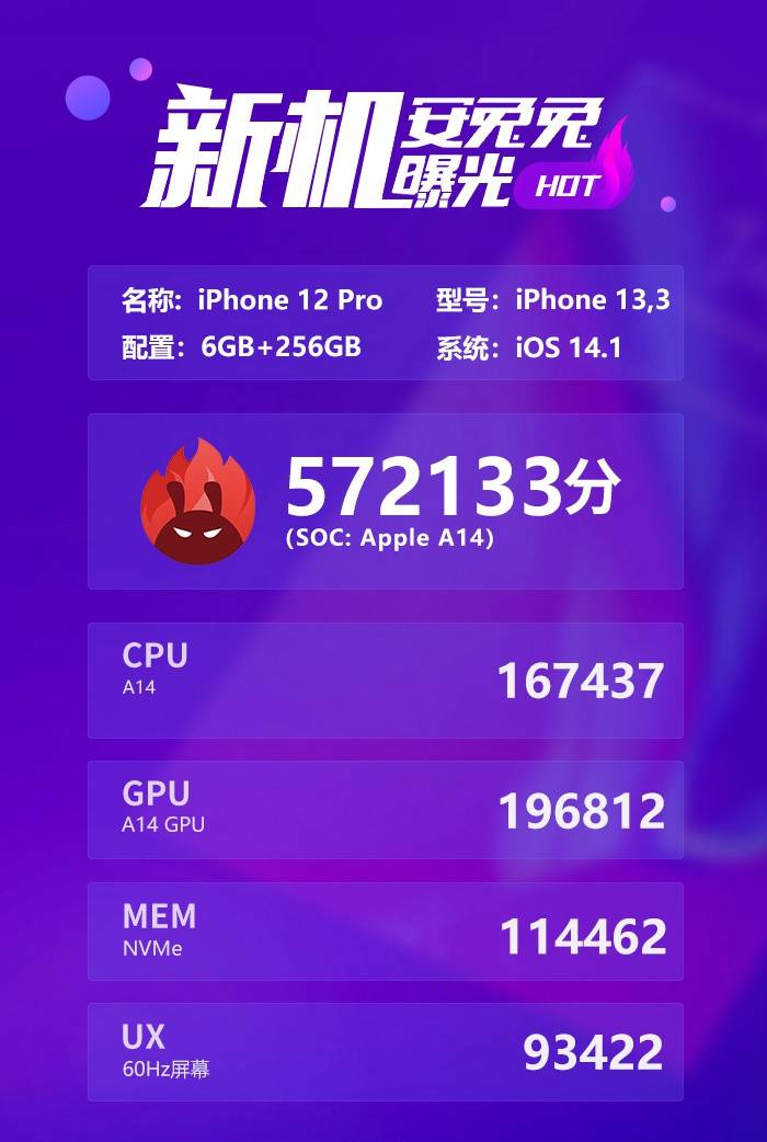 恒达官网5nm芯片的跑分对比,苹果A14挤牙膏?麒麟和三星成功突围 (图2) 恒达官网5nm芯片的跑分对比,苹果A14挤牙膏?麒麟和三星成功突围 (图2)