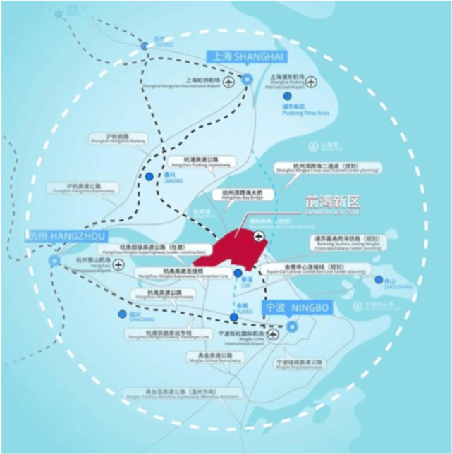 杭州湾新区gdp2020_杭州湾新区项目现场