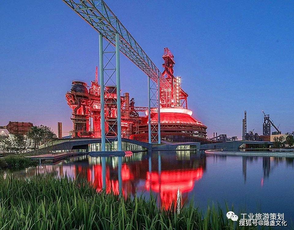 TOP蒸汽朋克风工业旅游点——北京首钢园-搜狐大视野-搜狐新闻