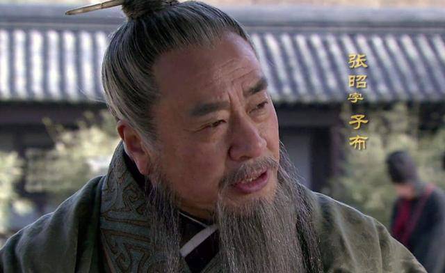 戏称为“带投大哥”的张昭,凭什么一直是东吴名副其实的顶梁柱?