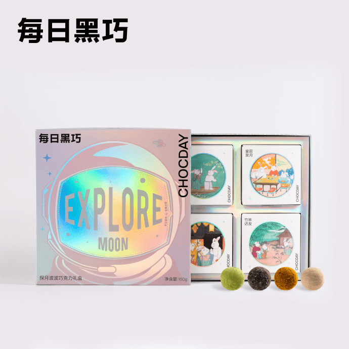 总能|为何日本巧克力总能让人乖乖掏钱？8周卖出200万颗