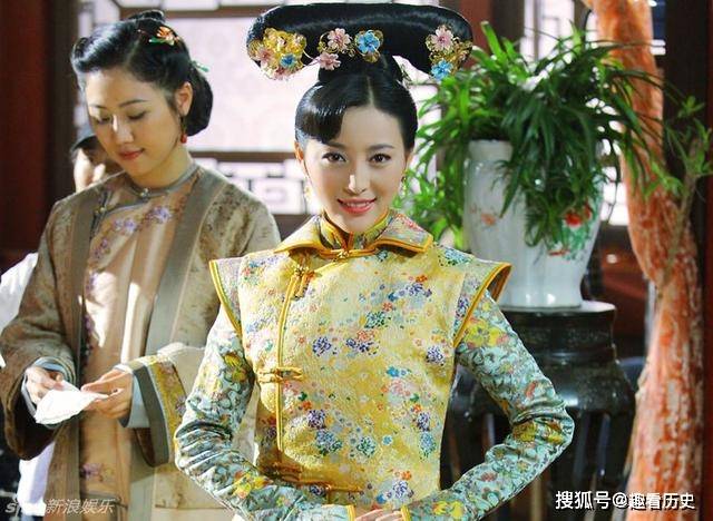 康熙唯一嫁给汉人的女儿,生下一子,娶了胤禩的女儿为妻_公主