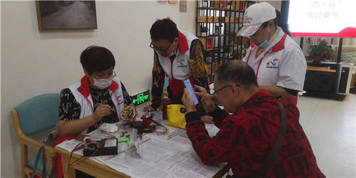 
上海：便民服务贴近黎民需求-6686电竞官网(图4)